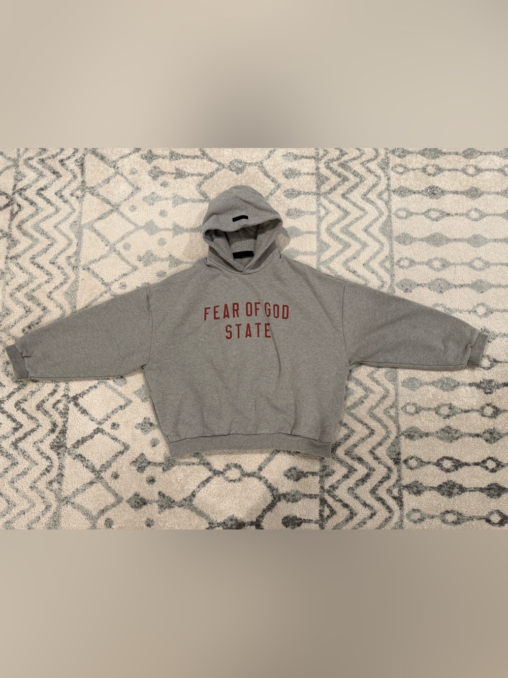 Fear of God Hoodie